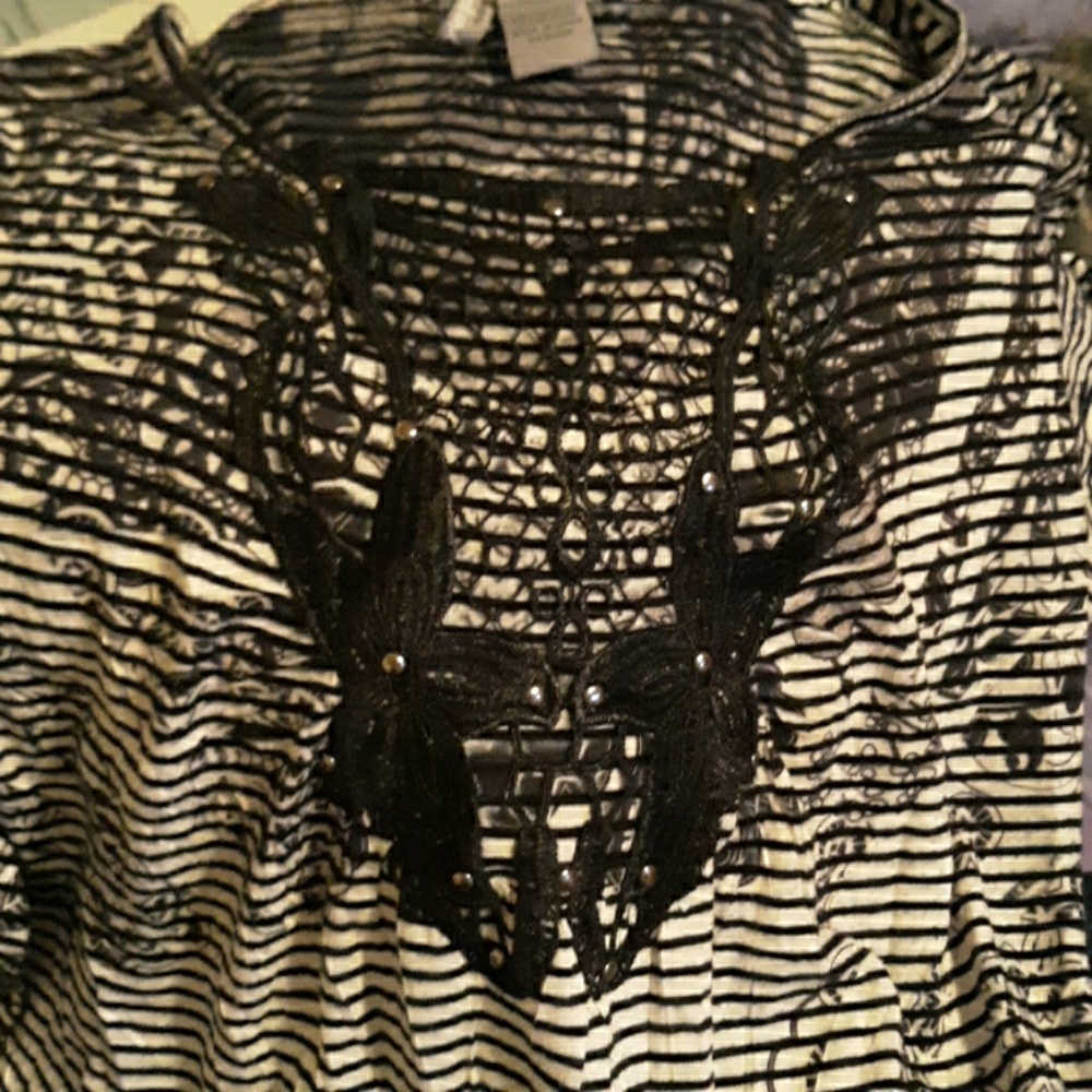 Nice shirt